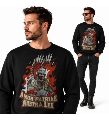 BLUZA HUSARIA